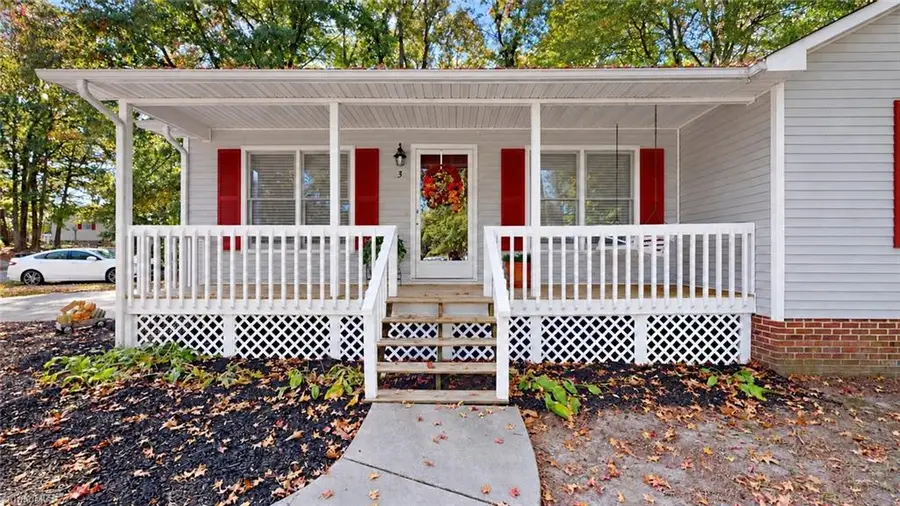 3 Teenia Street, Thomasville, NC 27360 - #2