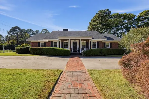 301 Brentwood Drive N, Wilson, NC 27893