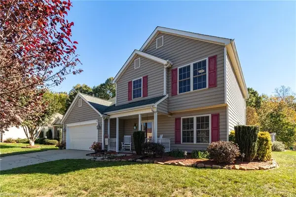 1707 Hanford Hills Road, Graham, NC 27253