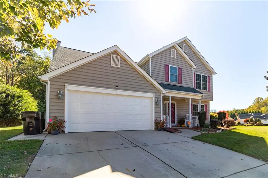 1707 Hanford Hills Road, Graham, NC 27253 - #2