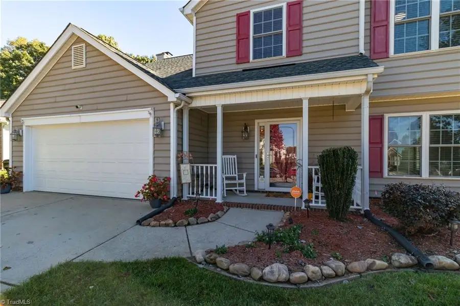 1707 Hanford Hills Road, Graham, NC 27253 - #3
