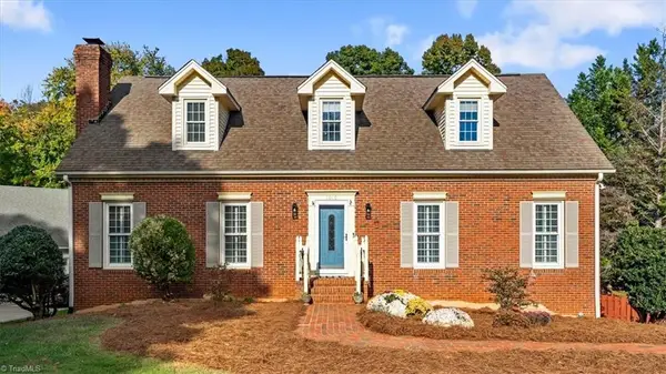 1010 Westminster Drive, Greensboro, NC 27410