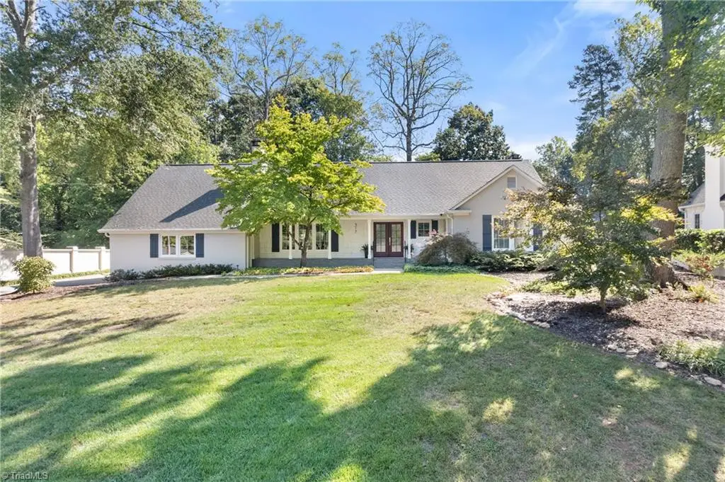 317 Banbury Road, Winston Salem, NC 27104 - #1