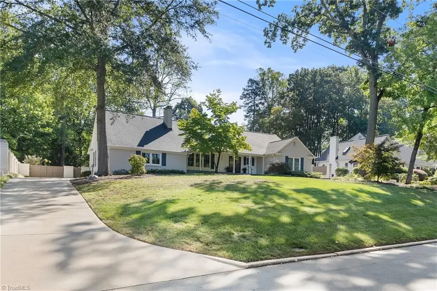317 Banbury Road, Winston Salem, NC 27104 - #2
