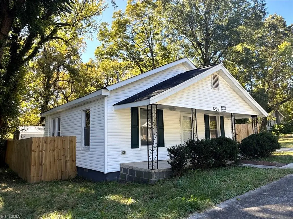 1206 Vernon Place, High Point, NC 27260 - #1
