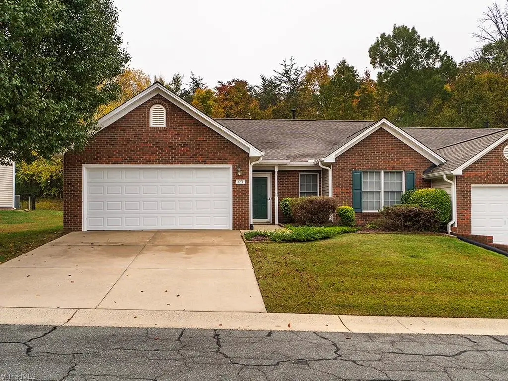 3027 Maple Avenue #C-1, Burlington, NC 27215 - #1