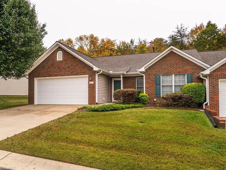 3027 Maple Avenue #C-1, Burlington, NC 27215 - #2