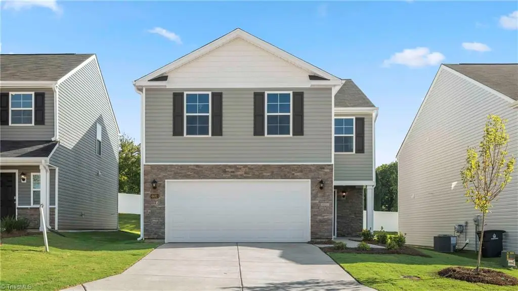 1283 Alderbrook Road, Rural Hall, NC 27045 - #1