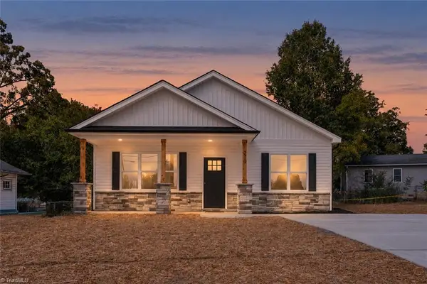 210 Leonard Street, Thomasville, NC 27360