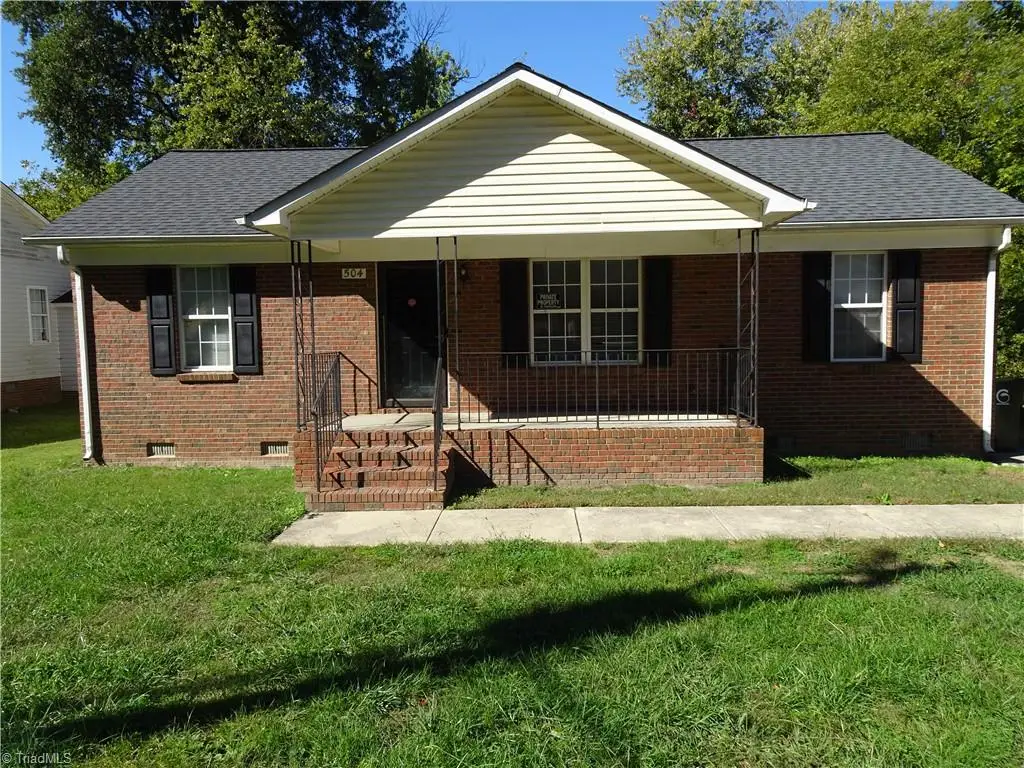 504 Abington Drive, Greensboro, NC 27401 - #1
