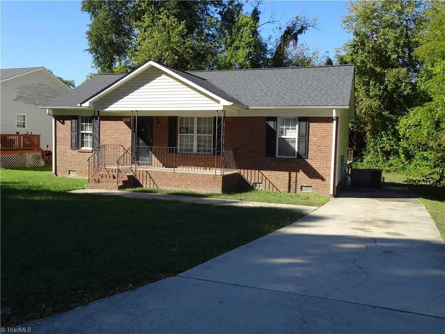 504 Abington Drive, Greensboro, NC 27401 - #3