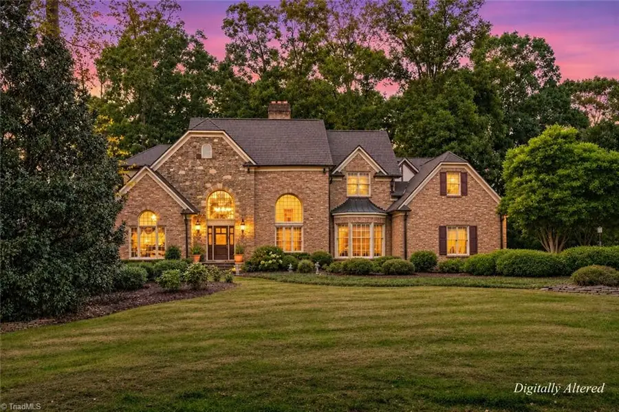 3904 Dover Park Road, Greensboro, NC 27407 - #2