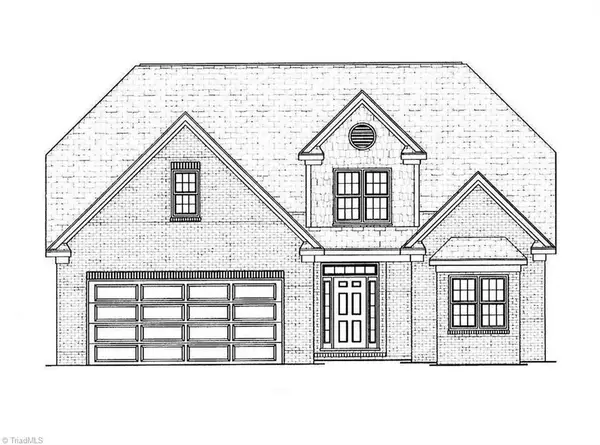 2812 Elim Shores Terrace, Greensboro, NC 27410