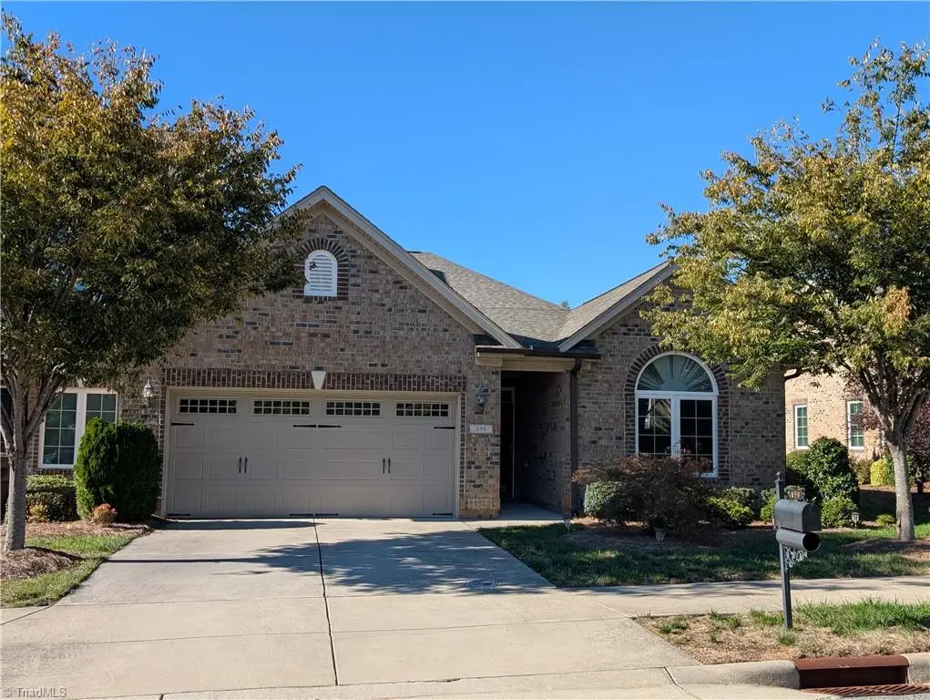 659 Piedmont Crossing Drive, High Point, NC 27265 - #1