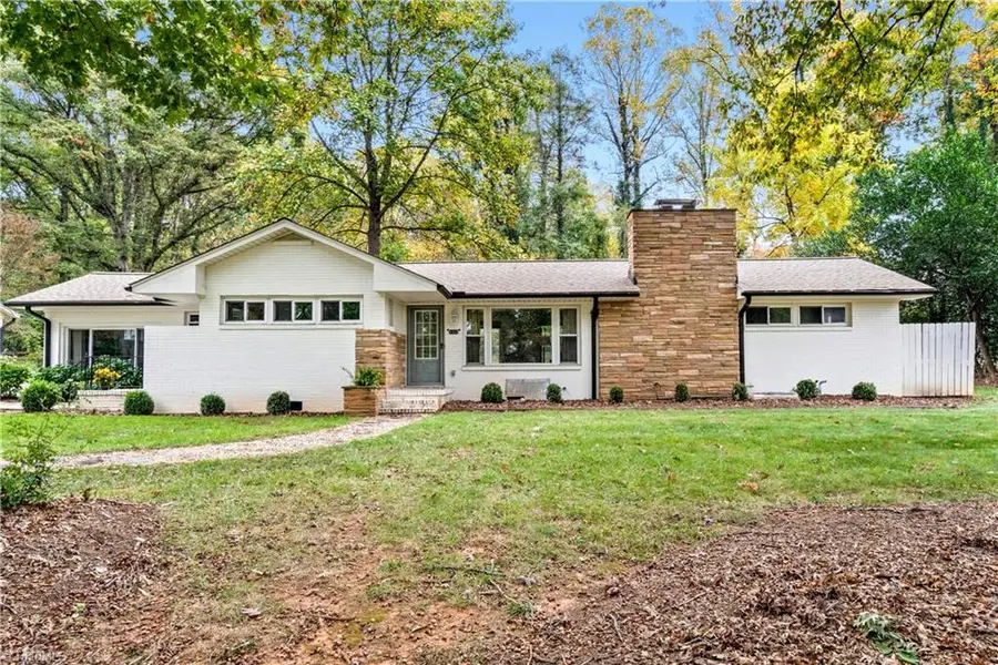 4525 Inwood Drive, Winston Salem, NC 27106 - #2
