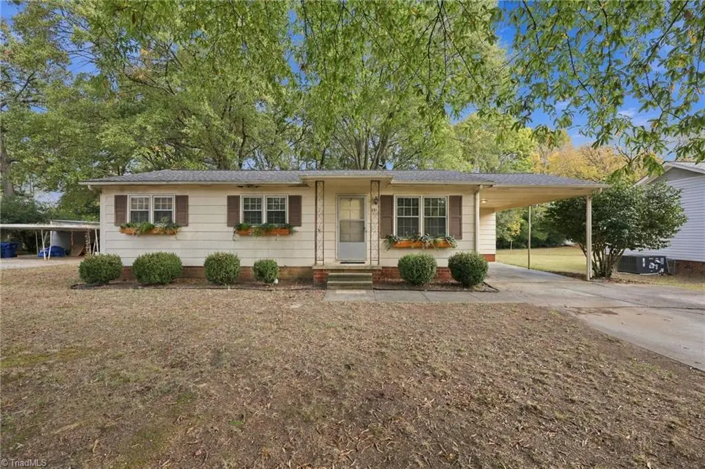 231 Webster Road, Graham, NC 27253 - #1