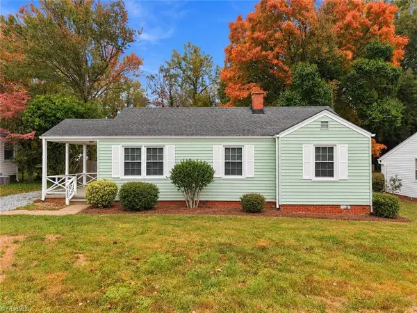 2332 Hiawatha Drive, Greensboro, NC 27408