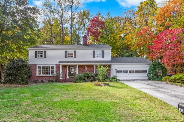 1217 Yorkshire Drive, High Point, NC 27262