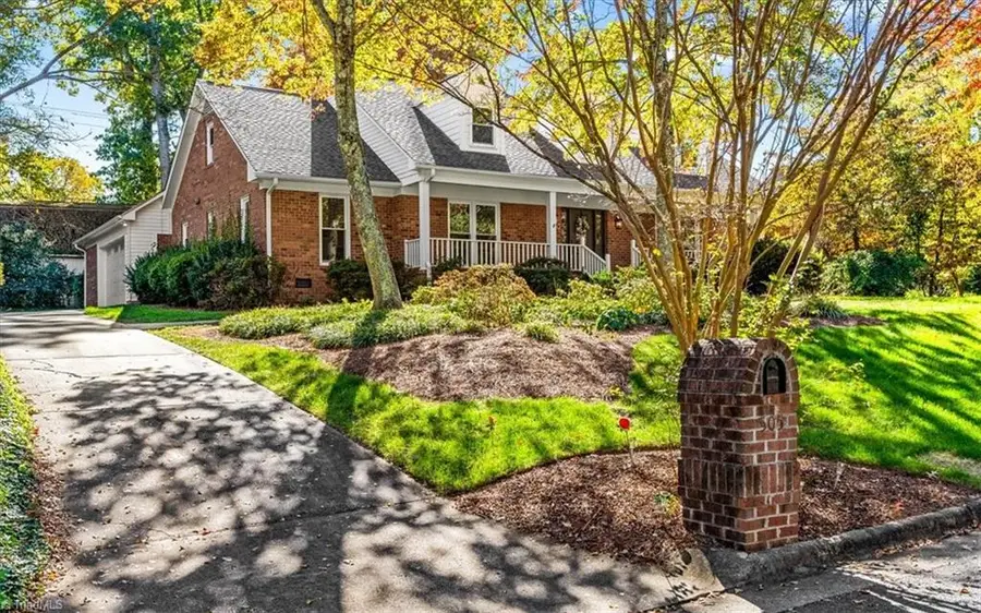 505 Hobbs Road, Greensboro, NC 27403 - #2