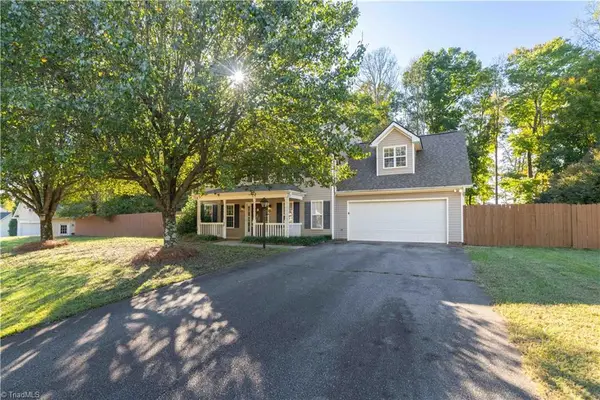 756 Afton Park Drive, Kernersville, NC 27284
