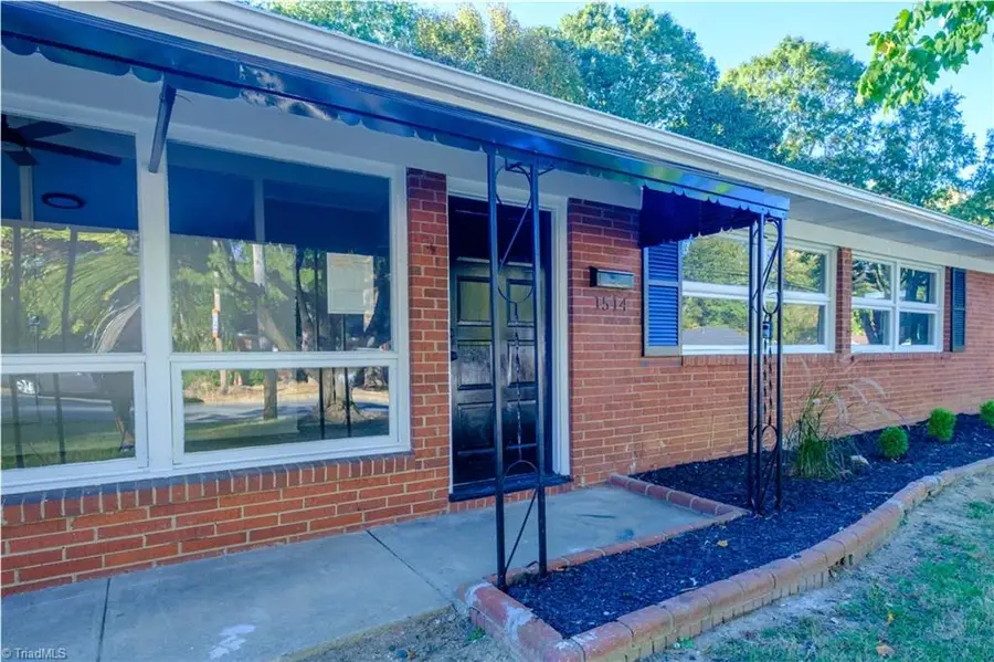 1514 Dunbar Street, Greensboro, NC 27401 - #3