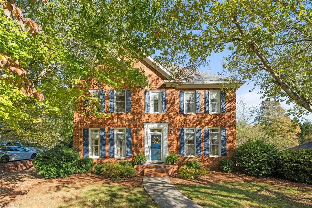 3415 Willow Wind Drive, Pfafftown, NC 27040 - #1