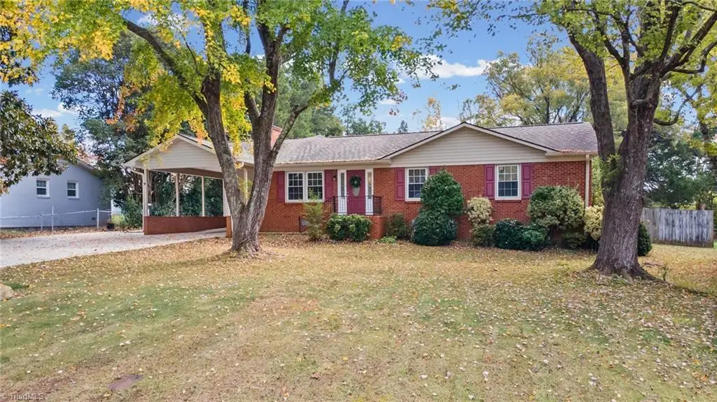 380 Stratford Road, Lexington, NC 27292 - #1
