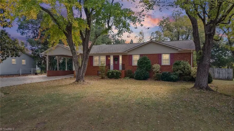 380 Stratford Road, Lexington, NC 27292 - #2