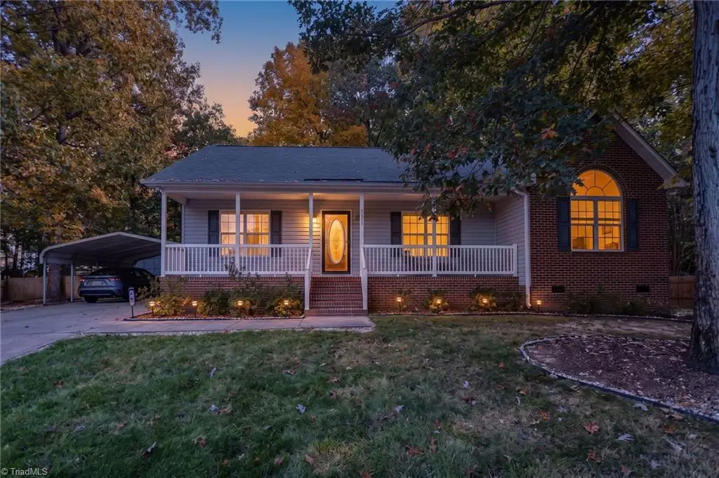 4302 Fox Street, Randleman, NC 27317 - #1