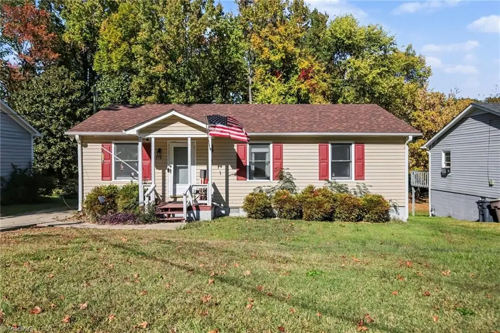 1910 Opal Drive, Greensboro, NC 27377 - #1