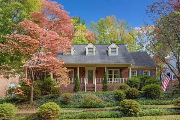 1702 Fox Hollow Road, Greensboro, NC 27410