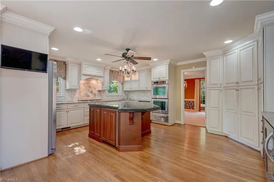 1702 Fox Hollow Road, Greensboro, NC 27410 - #3