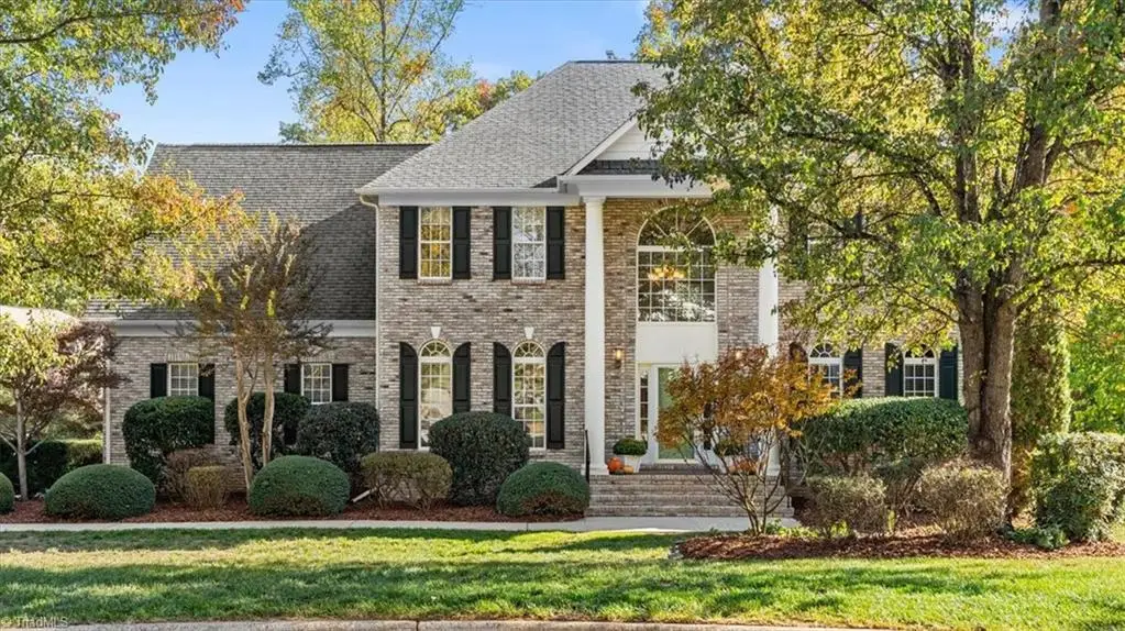 12 Hill Valley Court, Greensboro, NC 27410 - #1
