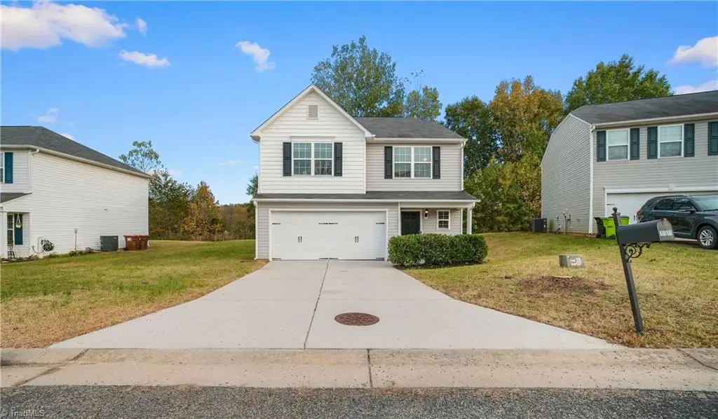 1101 Caden Village Circle, Lexington, NC 27295 - #1
