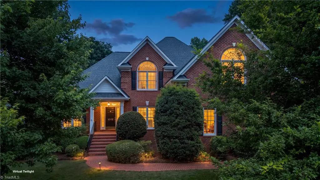 4208 Bitternut Trail, Greensboro, NC 27410 - #1