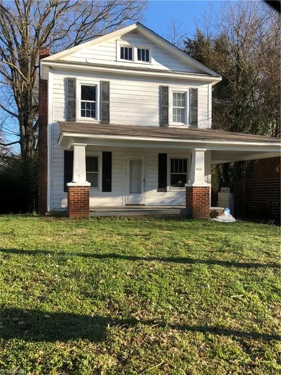 1007 Tipton Street, High Point, NC 27262 - Image #1