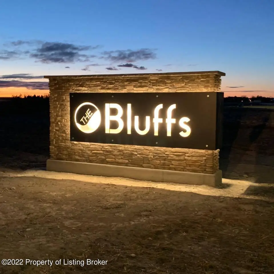 Block 1, Lot 5, The Bluffs Sub, Dickinson, ND 58601 - #1