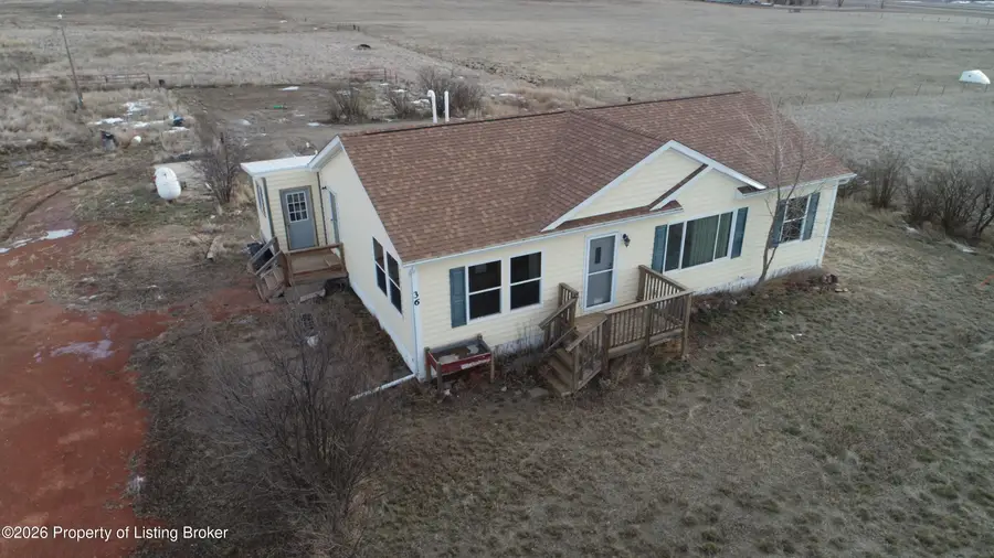 36 Log Cabin Road, Wibaux, MT 59353 - #3