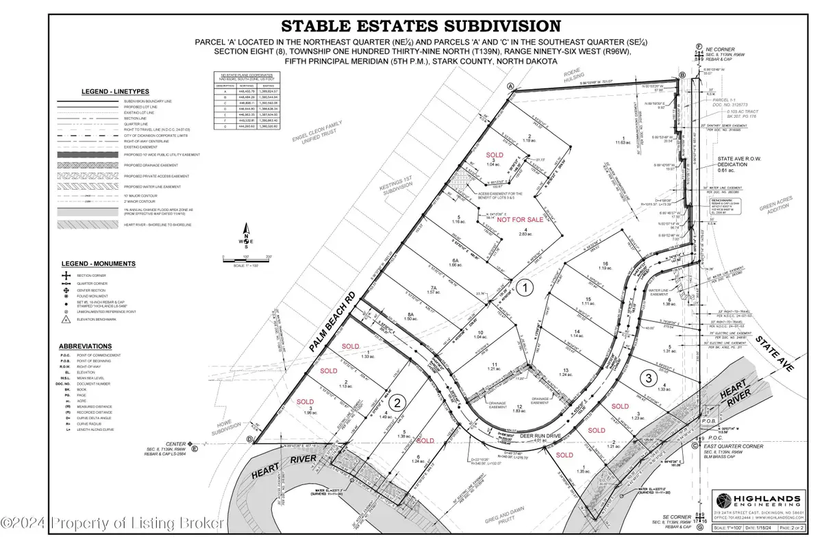 Lot 16, Block 1, Stable Estate, Dickinson, ND 58601 - #1