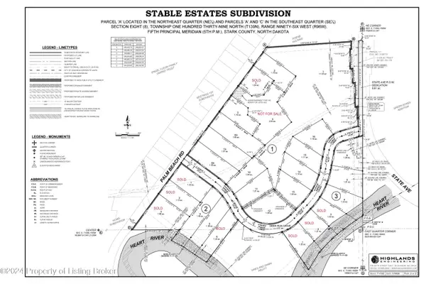 Lot 16, Block 1, Stable Estate, Dickinson, ND 58601