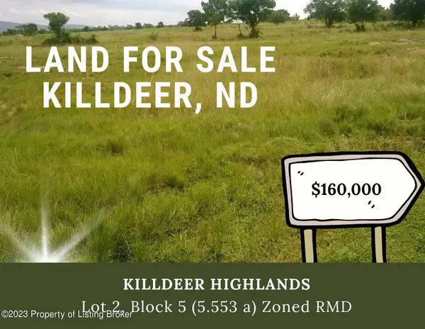 Lt 3, Blk 4 Killdeer Highlands, Killdeer, ND 58640