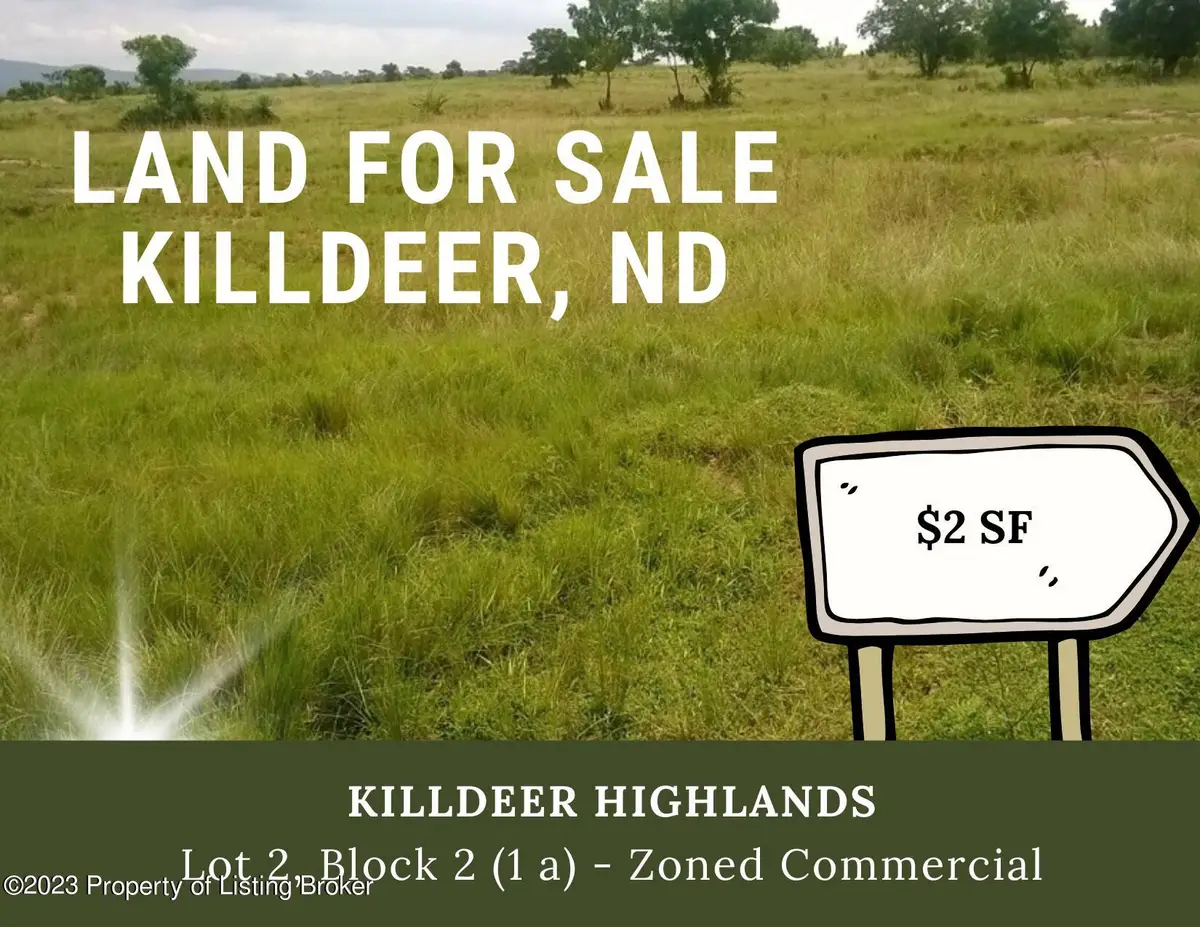 Lt 2, Blk 2, Killdeer Highland, Killdeer, ND 58640 - #1