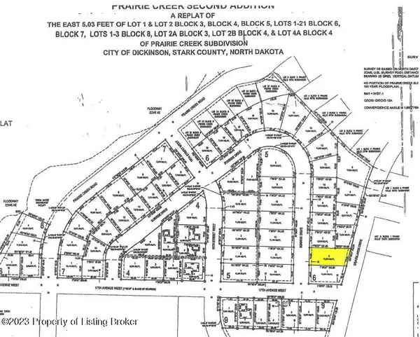 Block 6, Lot 3, Grassland Dr, Dickinson, ND 58601