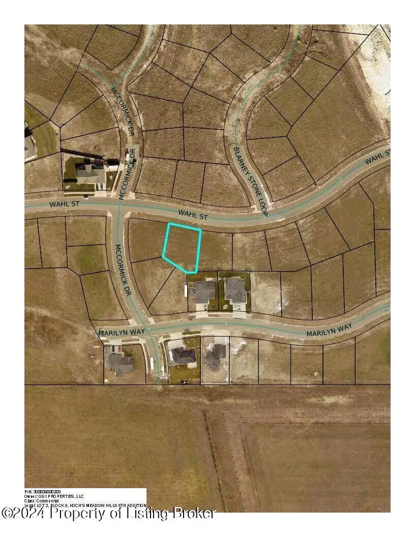 Tbd(lot2) Wahl St., Dickinson, ND 58601 - #3