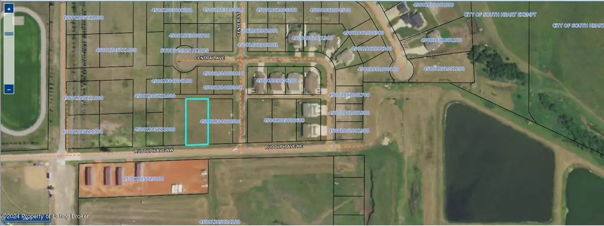 Rudolph Avenue, South Heart, ND 58655 - #1