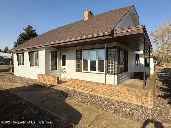 405 Main Avenue, Regent, ND 58650