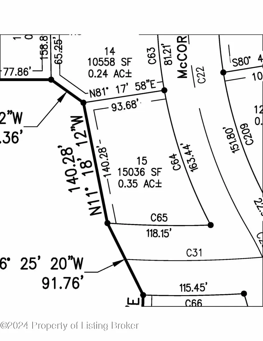Tbd(lot 15) Marilyn Way, Dickinson, ND 58601 - #2