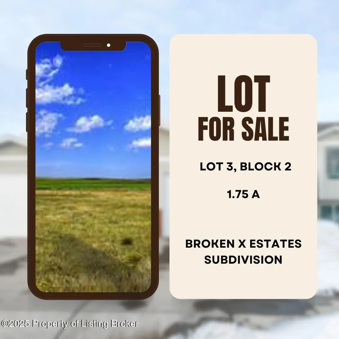 2241 37th (l2b3) Street, Dickinson, ND 58601 - #1