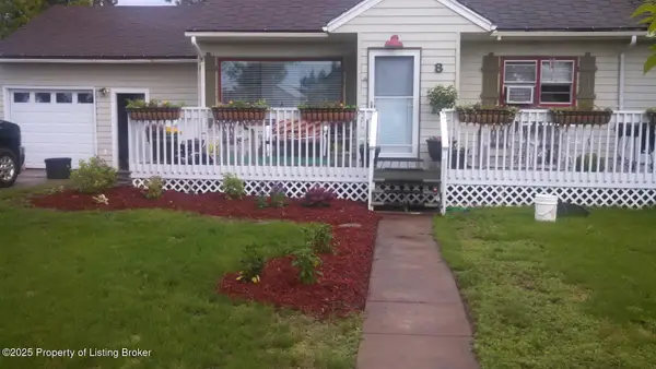 8 1st Avenue, Regent, ND 58650