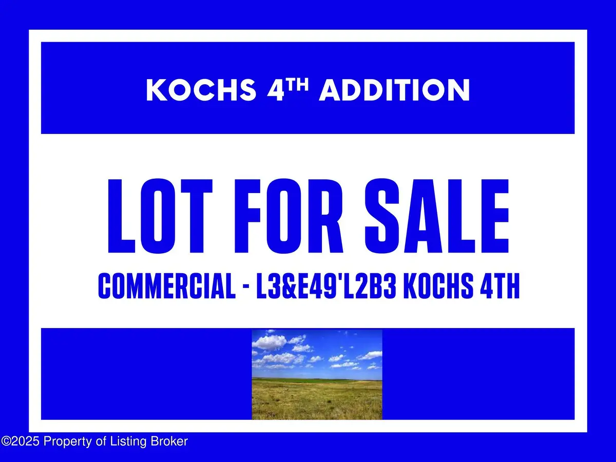 40th St L3e49ftl2b3, Dickinson, ND 58601 - #1